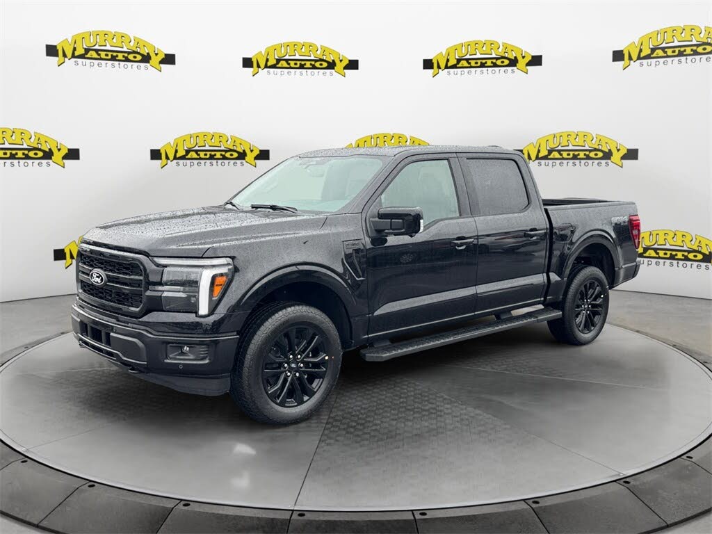 2025 Ford F-150 Lariat SuperCrew 4WD