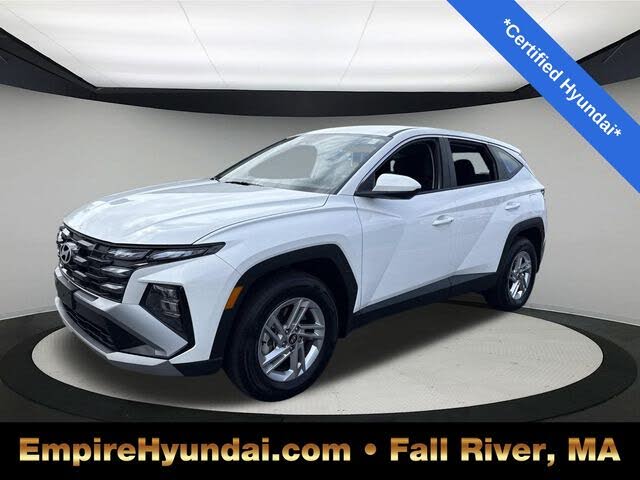 2025 Hyundai Tucson SE AWD