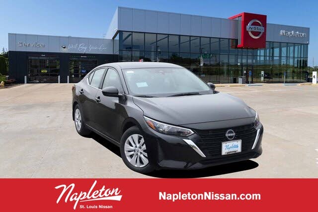 2025 Nissan Sentra S FWD