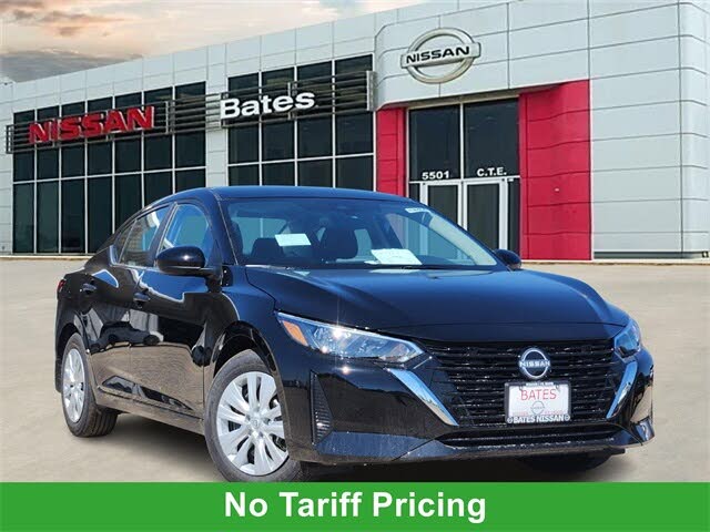 2025 Nissan Sentra S FWD