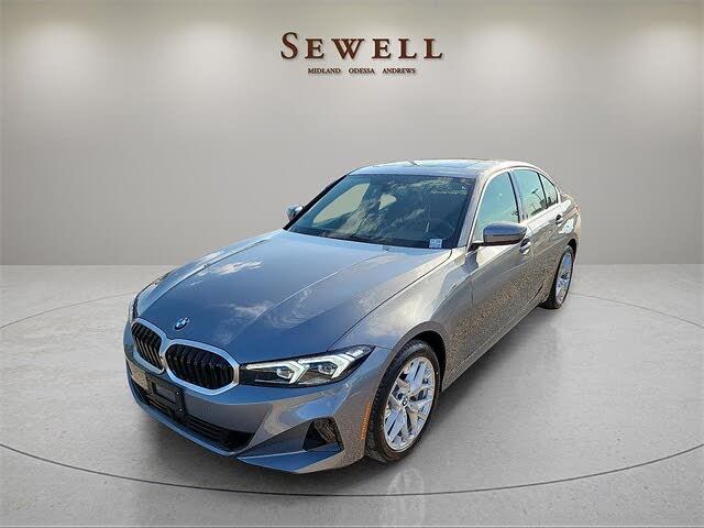 2026 BMW 3 Series 330i RWD
