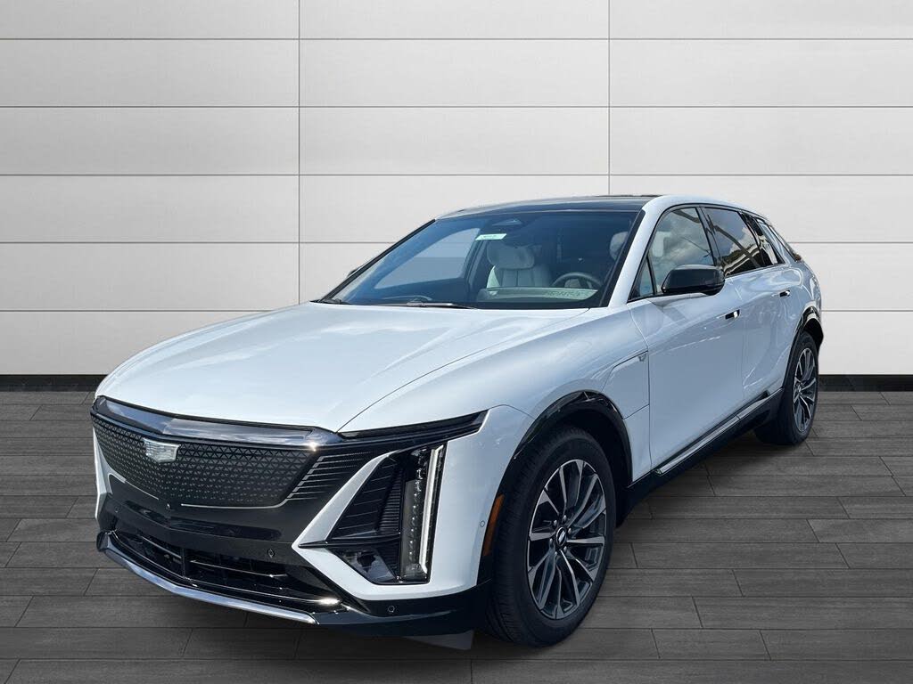 2026 Cadillac LYRIQ Premium Sport AWD