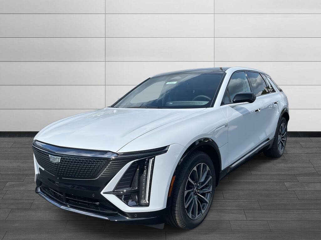 2026 Cadillac LYRIQ Premium Sport AWD