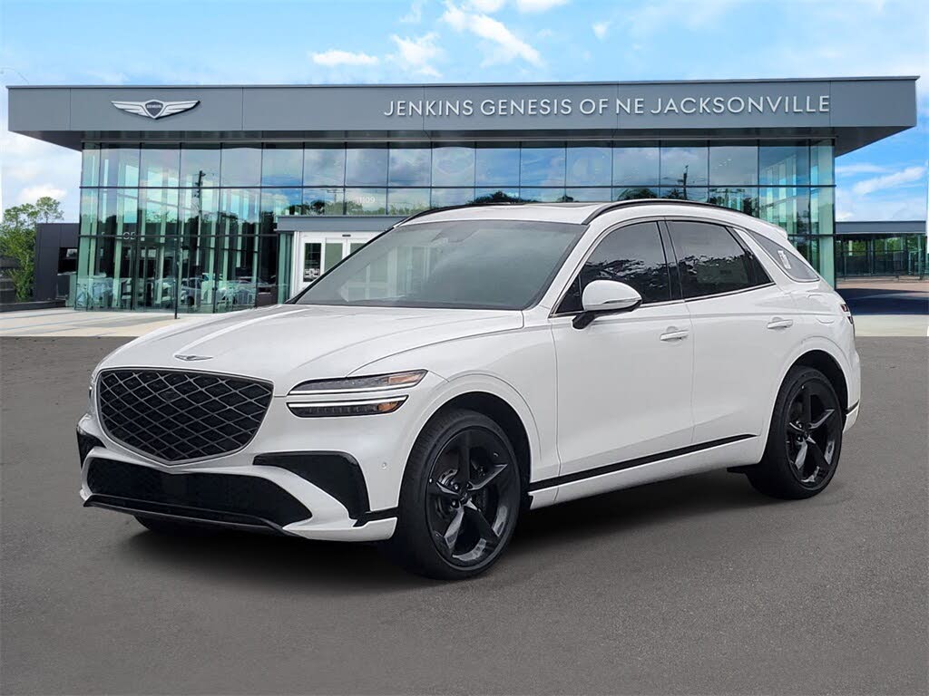 2026 Genesis GV70 3.5T Sport Prestige AWD