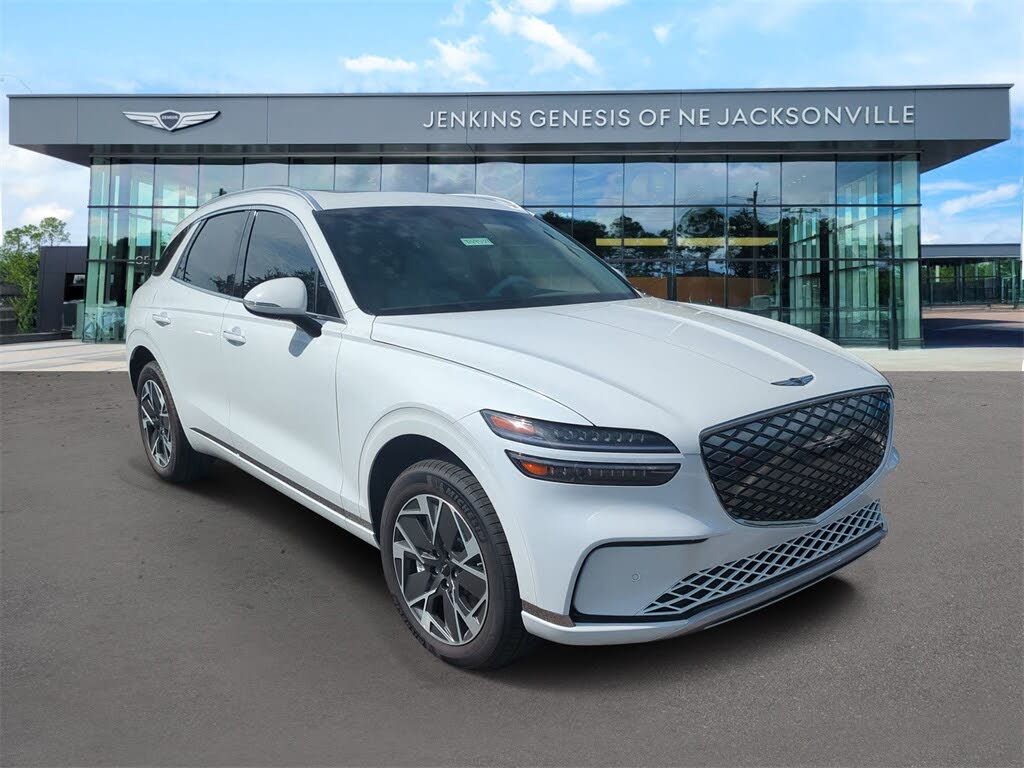 2026 Genesis GV70 Electrified Standard AWD