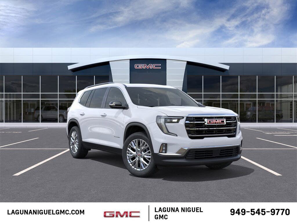 2026 GMC Acadia Elevation FWD