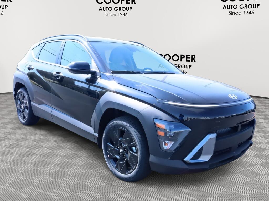 2026 Hyundai Kona SEL Sport FWD