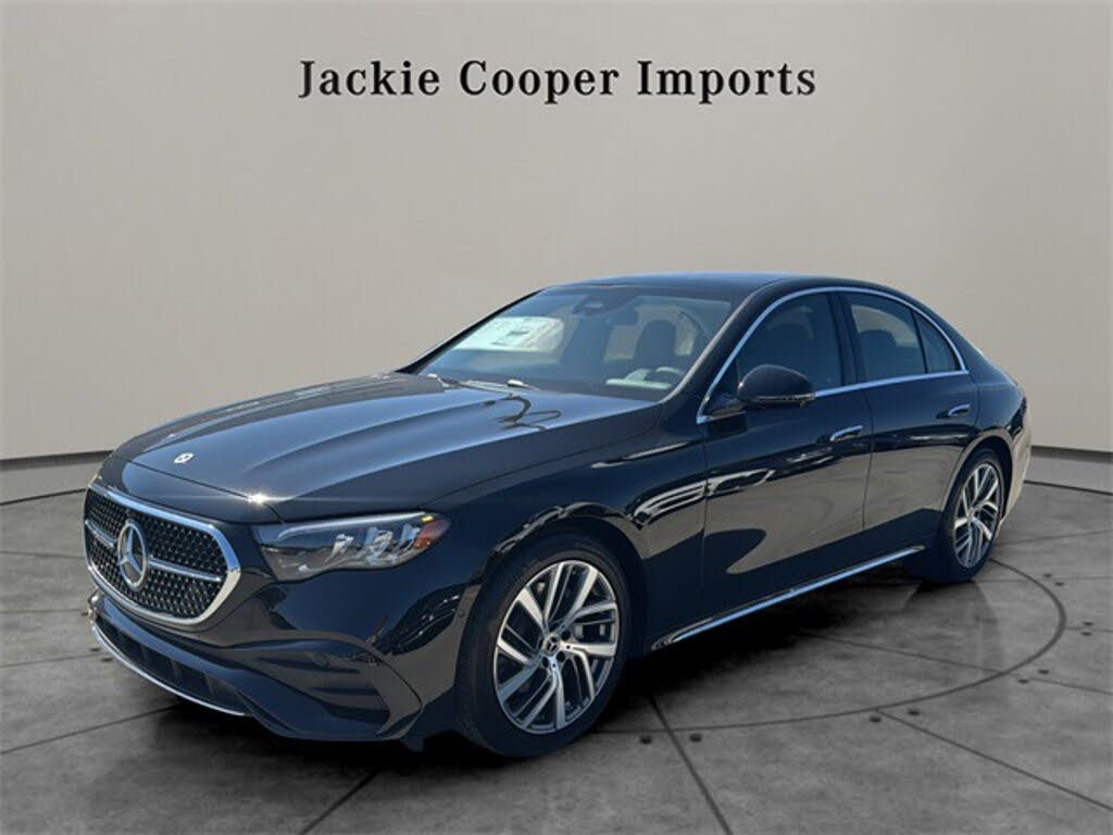 2026 Mercedes-Benz E-Class E 350 4MATIC
