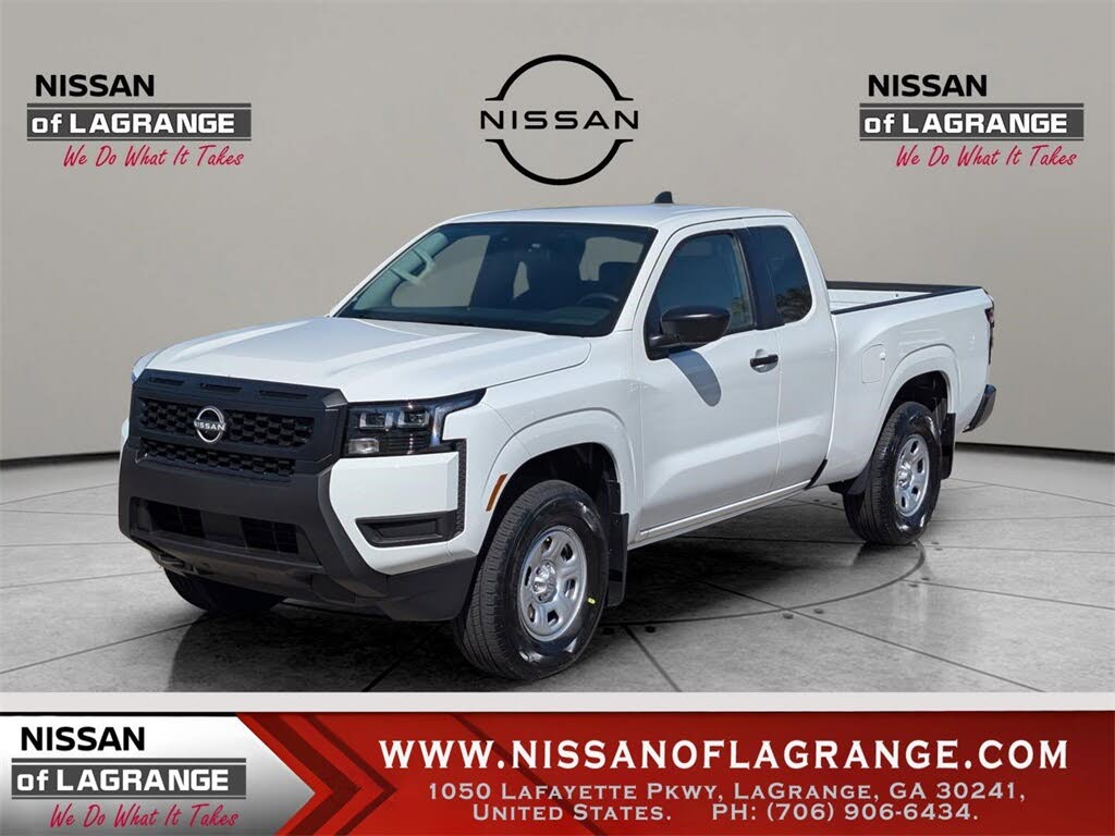 2026 Nissan Frontier S King Cab 4WD