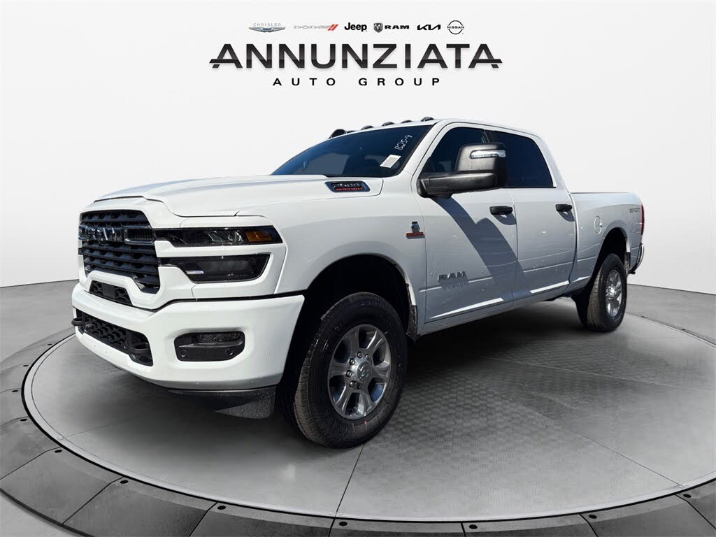 2026 RAM 2500 Big Horn Crew Cab 4WD