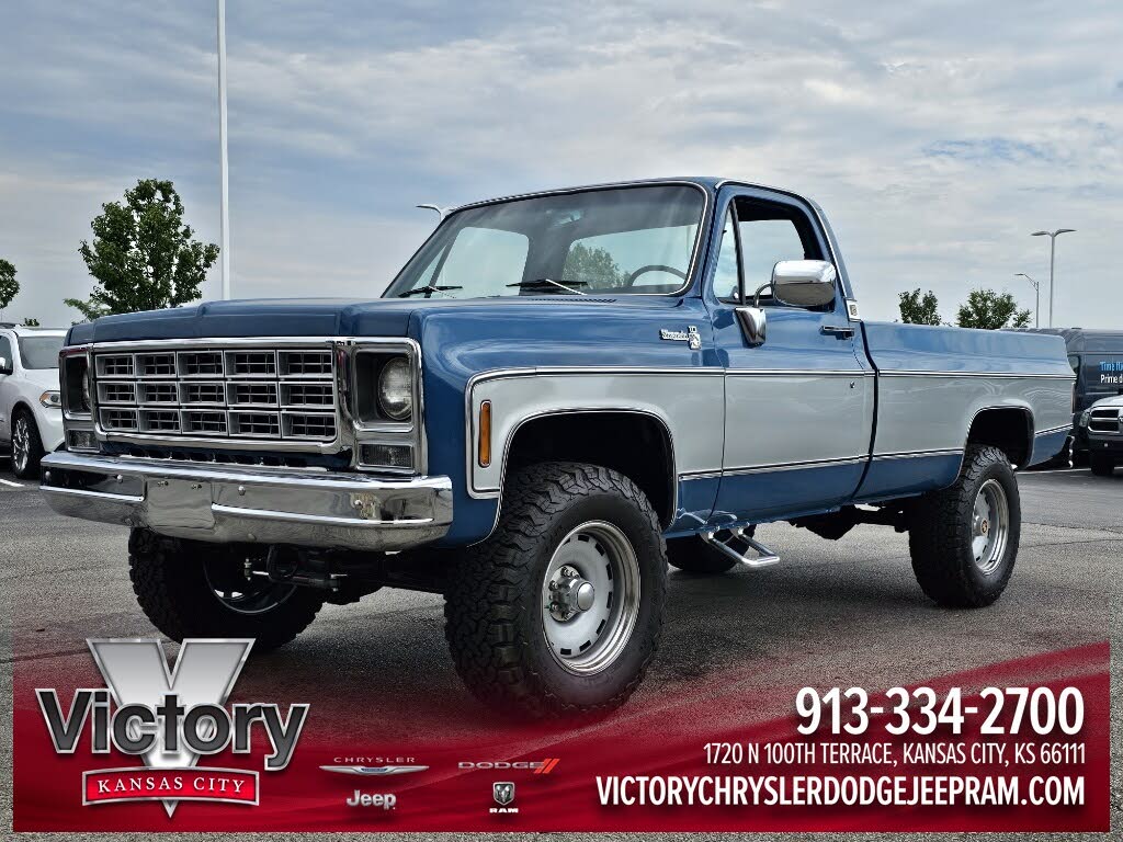 1979 Chevrolet C/K 10