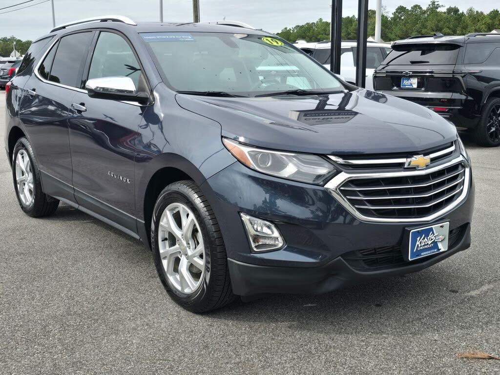 2019 Chevrolet Equinox 1.5T Premier FWD