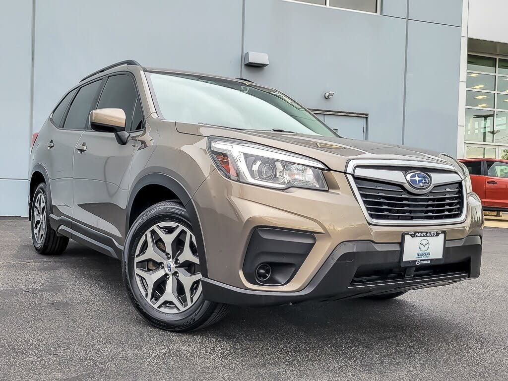2019 Subaru Forester 2.5i Premium AWD