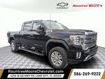 GMC Sierra 2500HD Denali Crew Cab 4WD