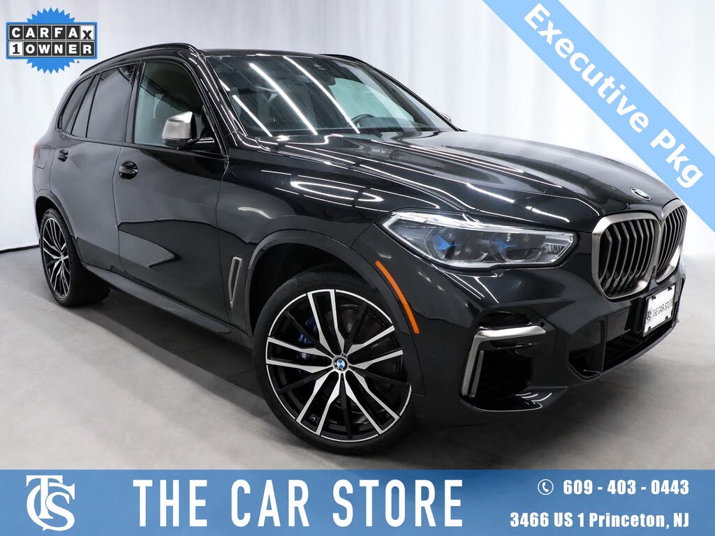 2022 BMW X5 M50i xDrive AWD