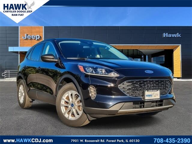 2022 Ford Escape SE AWD