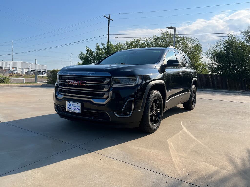 2022 GMC Acadia AT4 AWD