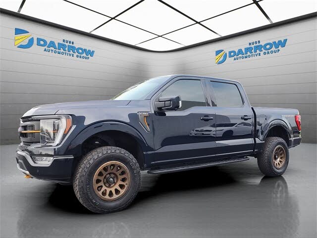 2023 Ford F-150 Tremor SuperCrew 4WD
