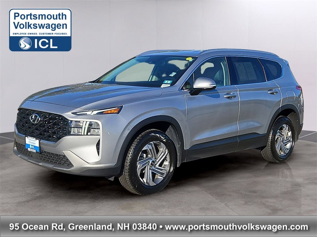 2023 Hyundai Santa Fe SEL AWD