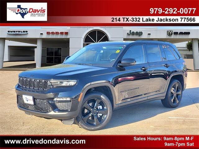 2023 Jeep Grand Cherokee Limited 4WD