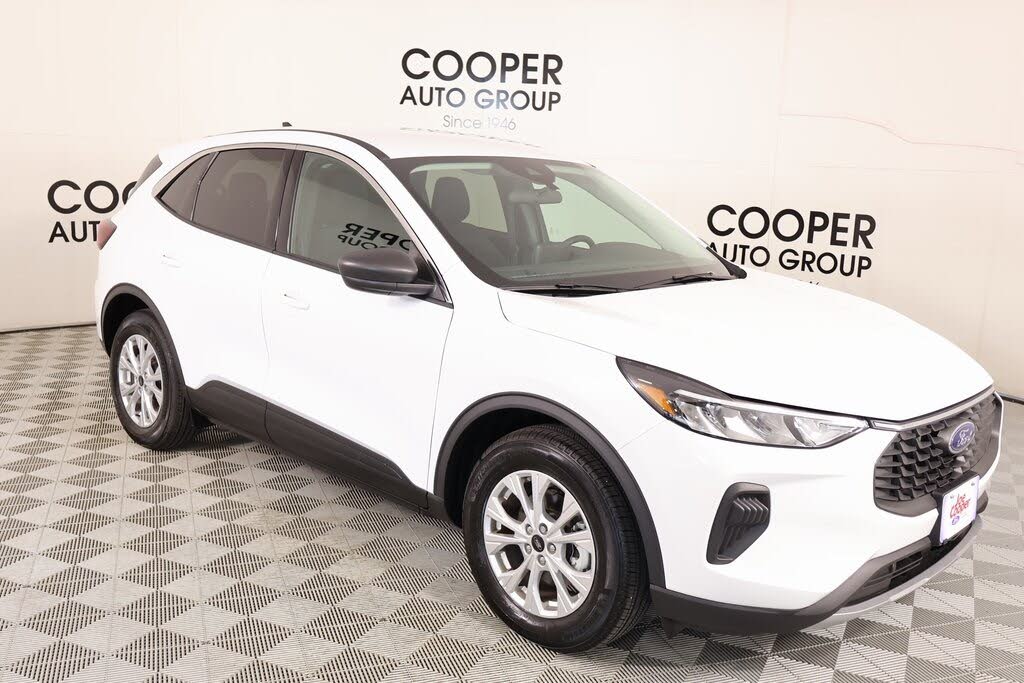 2024 Ford Escape Active FWD