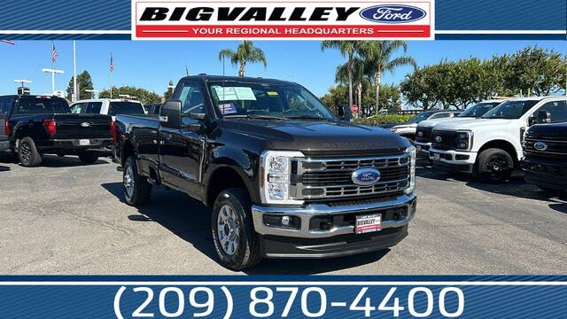 2024 Ford F-250 Super Duty XLT SuperCab LB 4WD