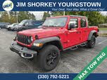 Jeep Gladiator Sport Crew Cab 4WD