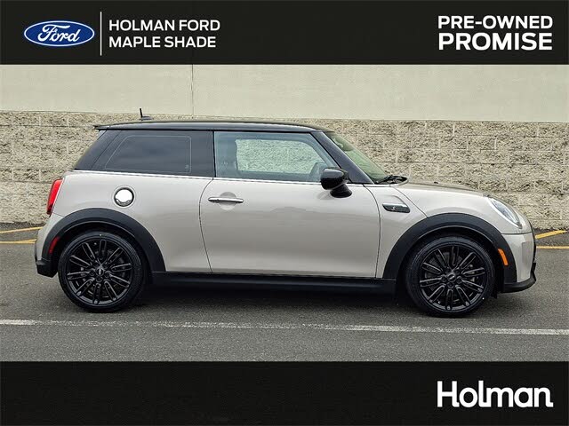 2024 MINI Cooper S 2-Door Hatchback FWD