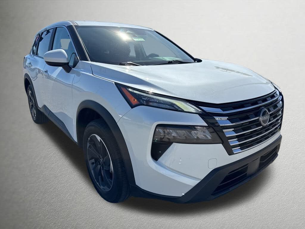 2024 Nissan Rogue SV FWD