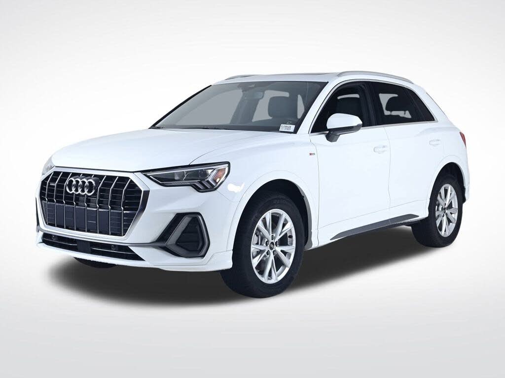 2025 Audi Q3 quattro Premium S Line 45 TFSI