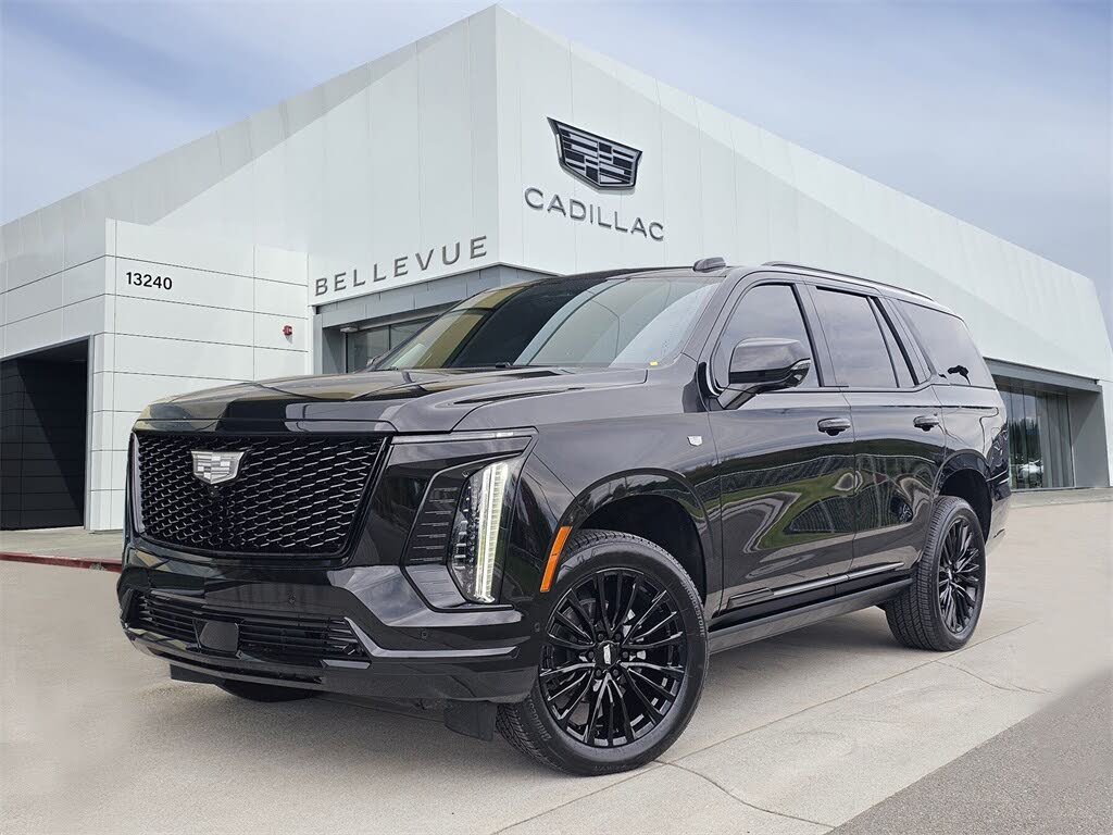 2025 Cadillac Escalade Sport Platinum 4WD