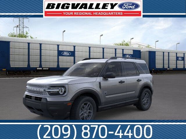 2025 Ford Bronco Sport Big Bend AWD