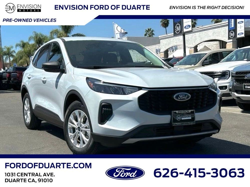 2025 Ford Escape Active FWD