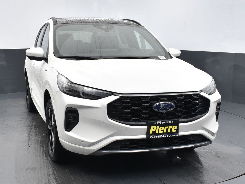 2025 Ford Escape Hybrid ST-Line Elite AWD