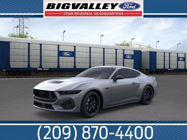 2025 Ford Mustang GT Fastback RWD