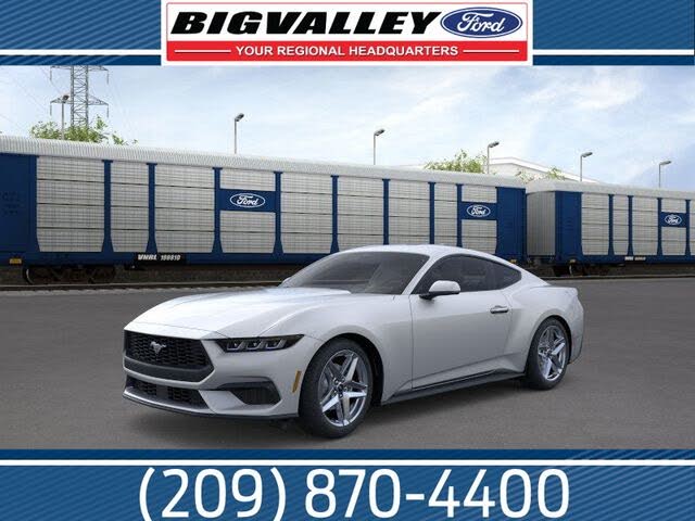 2025 Ford Mustang EcoBoost Fastback RWD