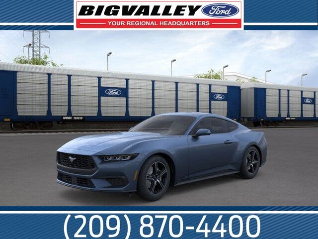 2025 Ford Mustang EcoBoost Fastback RWD