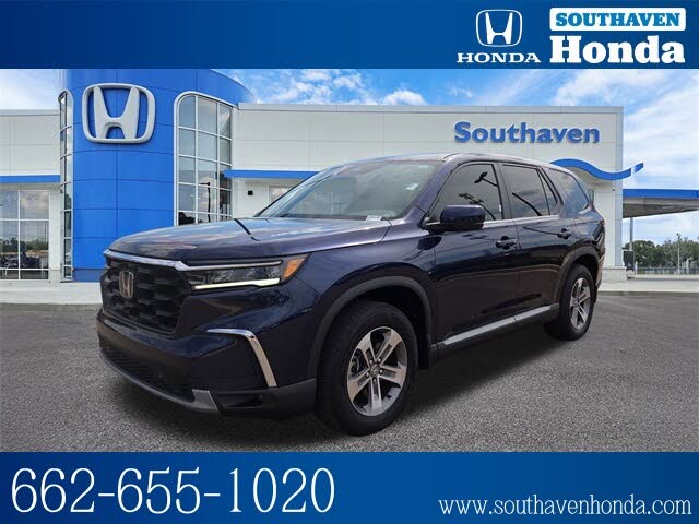 2025 Honda Pilot EX-L FWD