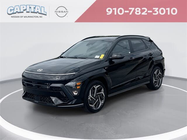 2025 Hyundai Kona N Line FWD