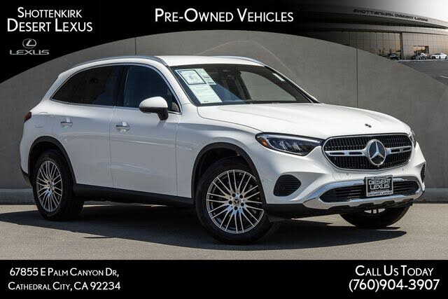 2025 Mercedes-Benz GLC 300 4MATIC