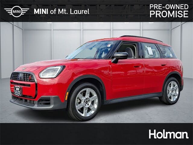 2025 MINI Countryman Cooper S ALL4