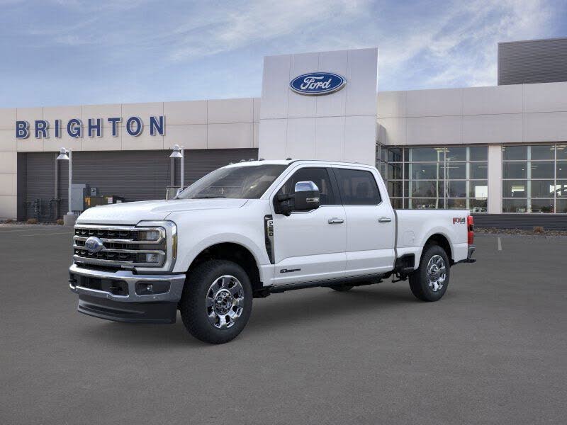 2026 Ford F-250 Super Duty King Ranch Crew Cab 4WD