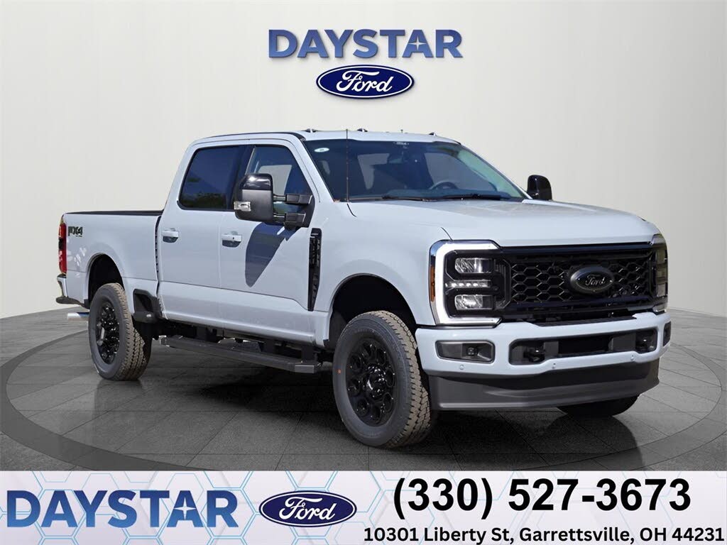 2026 Ford F-350 Super Duty Lariat Crew Cab 4WD