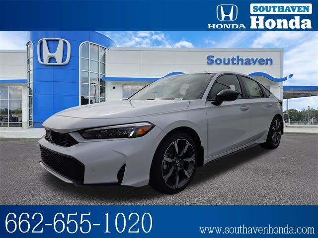 2026 Honda Civic Hybrid Sport Touring Hatchback FWD