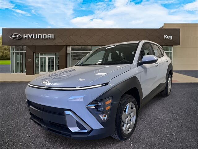 2026 Hyundai Kona SE AWD
