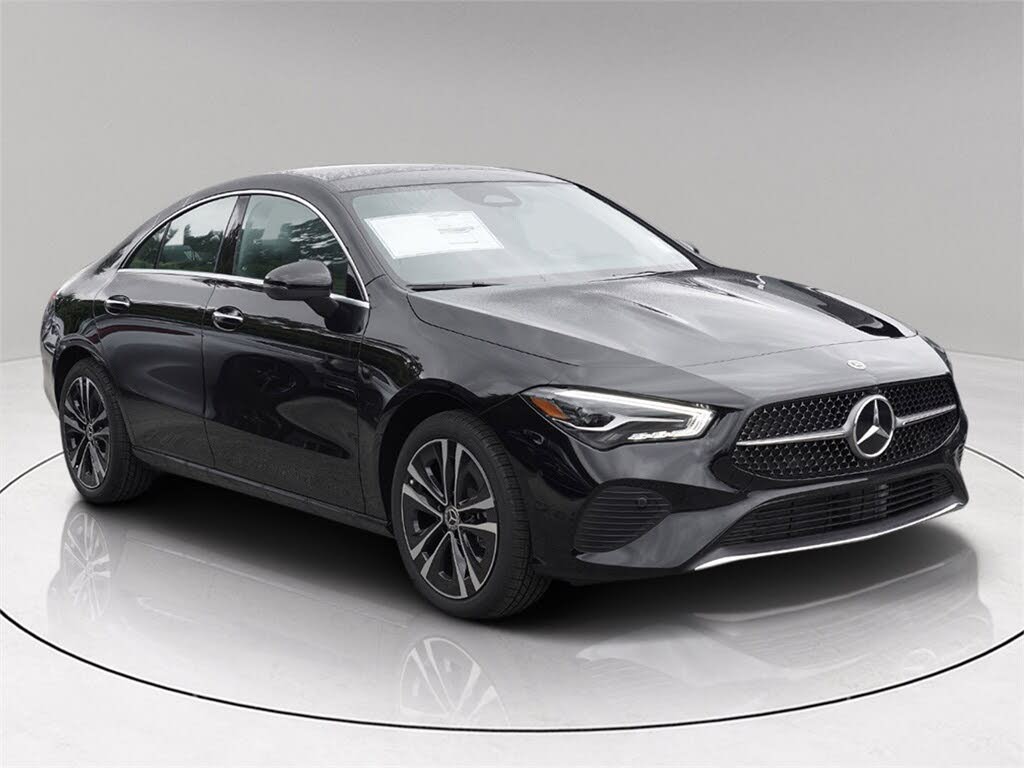 2026 Mercedes-Benz CLA 250 4MATIC
