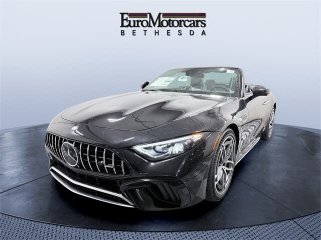 2026 Mercedes-Benz SL-Class AMG SL 63 4MATIC