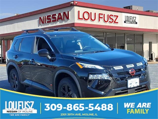 2026 Nissan Rogue Rock Creek AWD