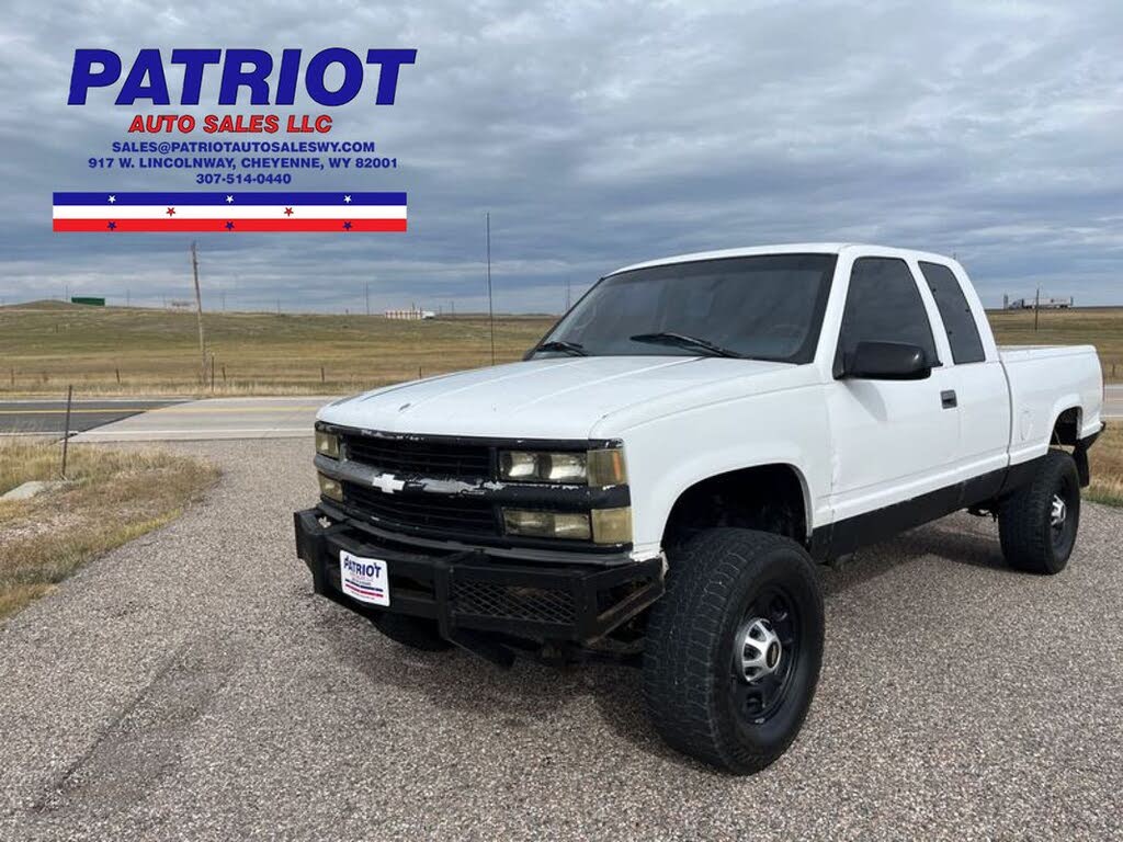 1997 Chevrolet C/K 2500