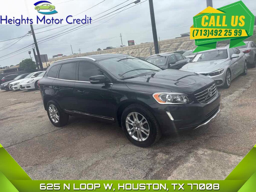 2014 Volvo XC60 3.2 Premier Plus